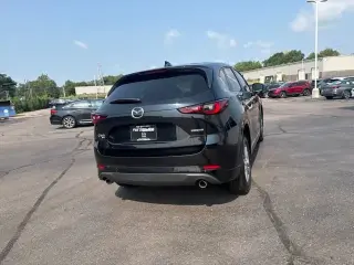 Mazda CX-5 2024 AWD 2.5 S Preferred 4 puertas SUV
