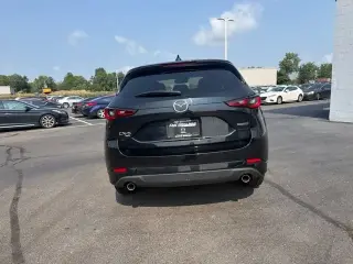 Mazda CX-5 2024 AWD 2.5 S Preferred 4 puertas SUV