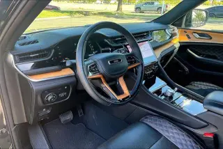 Jeep Grand Cherokee 2024 4x4 Summit 4xe 4 puertas SUV
