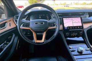 Jeep Grand Cherokee 2024 4x4 Summit 4xe 4 puertas SUV