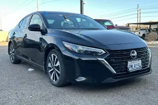 Nissan Sentra 2024 SV 4 puertas Sedan