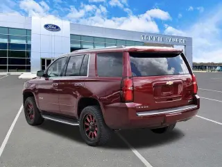 Chevrolet Tahoe 2017 4x2 Premier 4 puertas SUV