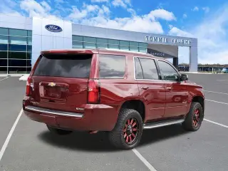 Chevrolet Tahoe 2017 4x2 Premier 4 puertas SUV