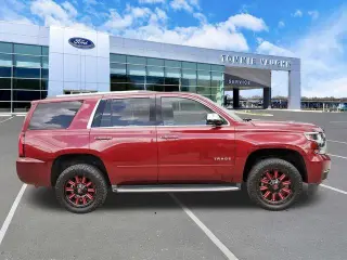 Chevrolet Tahoe 2017 4x2 Premier 4 puertas SUV