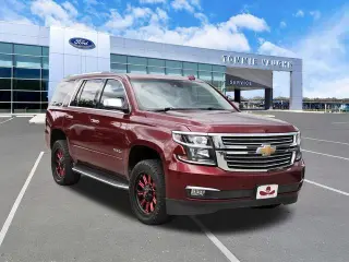 Chevrolet Tahoe 2017 4x2 Premier 4 puertas SUV