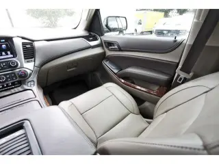 Chevrolet Tahoe 2017 4x2 Premier 4 puertas SUV