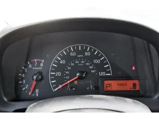 Nissan NV200 2020 S 4 puertas Furgoneta Mini