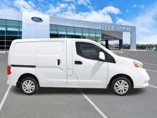 Nissan NV200 2020 S 4 puertas Furgoneta Mini