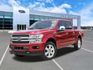 Ford F-150 2018 4x4 XLT 4 puertas SuperCrew 5.5 pies. SB