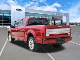 Ford F-150 2018 4x4 XLT 4 puertas SuperCrew 5.5 pies. SB