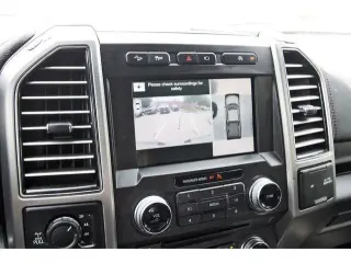 Ford F-150 2018 4x4 XLT 4 puertas SuperCrew 5.5 pies. SB