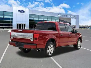 Ford F-150 2018 4x4 XLT 4 puertas SuperCrew 5.5 pies. SB