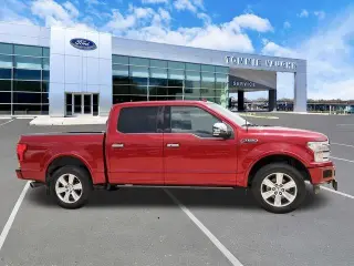 Ford F-150 2018 4x4 XLT 4 puertas SuperCrew 5.5 pies. SB