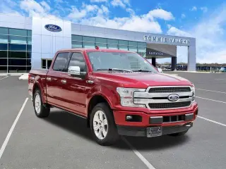 Ford F-150 2018 4x4 XLT 4 puertas SuperCrew 5.5 pies. SB