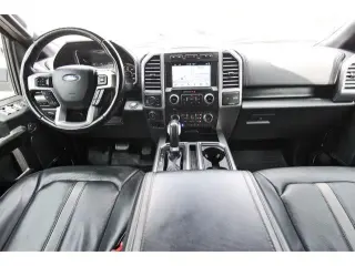 Ford F-150 2018 4x4 XLT 4 puertas SuperCrew 5.5 pies. SB
