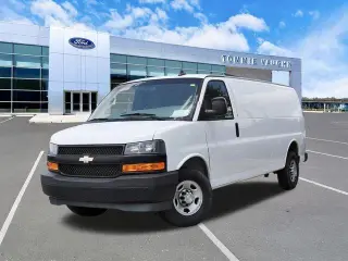 Chevrolet Express 2021 2500 3 puertas Van de Carga Extendida