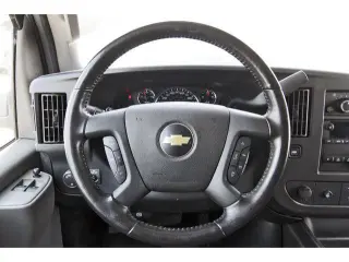Chevrolet Express 2021 2500 3 puertas Van de Carga Extendida