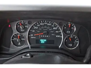 Chevrolet Express 2021 2500 3 puertas Van de Carga Extendida