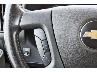 Chevrolet Express 2021 2500 3 puertas Van de Carga Extendida