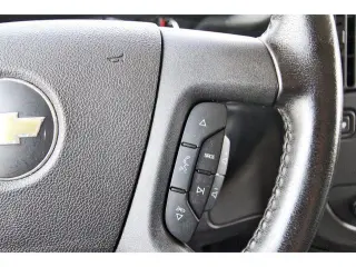 Chevrolet Express 2021 2500 3 puertas Van de Carga Extendida