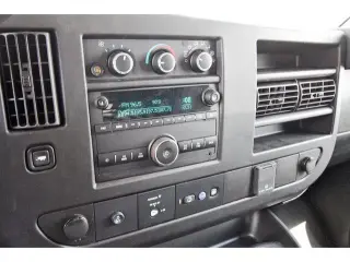 Chevrolet Express 2021 2500 3 puertas Van de Carga Extendida