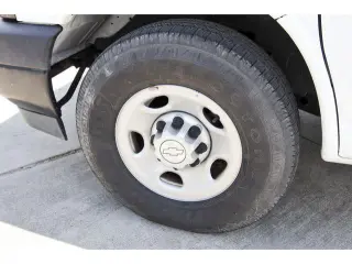 Chevrolet Express 2021 2500 3 puertas Van de Carga Extendida