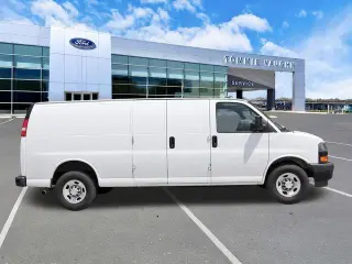 Chevrolet Express 2021 2500 3 puertas Van de Carga Extendida