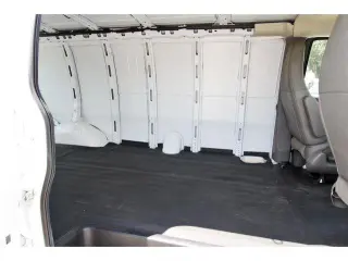 Chevrolet Express 2021 2500 3 puertas Van de Carga Extendida