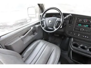 Chevrolet Express 2021 2500 3 puertas Van de Carga Extendida