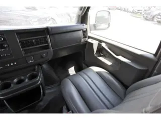 Chevrolet Express 2021 2500 3 puertas Van de Carga Extendida