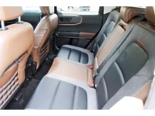 Ford Bronco Sport 2022 AWD Outer Banks 4 puertas SUV