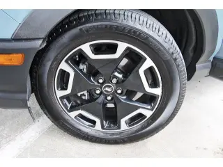 Ford Bronco Sport 2022 AWD Outer Banks 4 puertas SUV