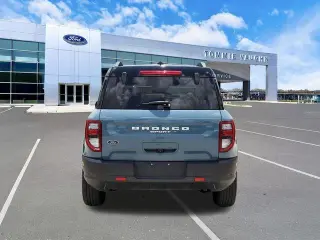 Ford Bronco Sport 2022 AWD Outer Banks 4 puertas SUV