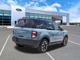 Ford Bronco Sport 2022 AWD Outer Banks 4 puertas SUV