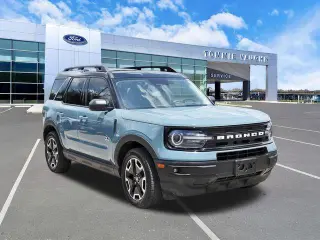 Ford Bronco Sport 2022 AWD Outer Banks 4 puertas SUV