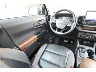 Ford Bronco Sport 2022 AWD Outer Banks 4 puertas SUV