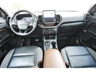 Ford Bronco Sport 2022 AWD Outer Banks 4 puertas SUV
