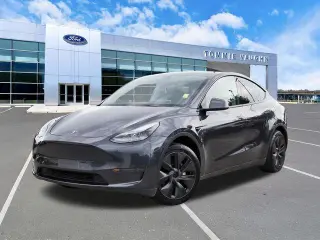 Tesla Model Y 2025 Long Range 4 puertas Crossover