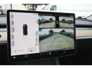 Tesla Model Y 2025 Long Range 4 puertas Crossover