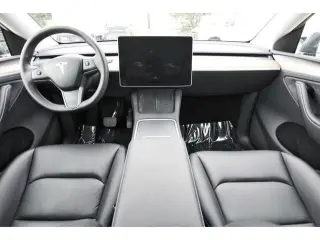Tesla Model Y 2025 Long Range 4 puertas Crossover