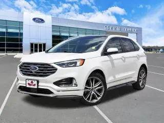 Ford Edge 2019 Titanium 4 puertas Crossover