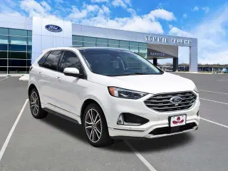 Ford Edge 2019 Titanium 4 puertas Crossover