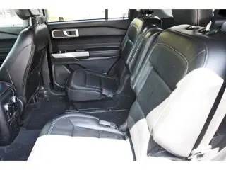 Ford Explorer 2022 XLT 4 puertas SUV