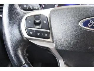 Ford Explorer 2022 XLT 4 puertas SUV