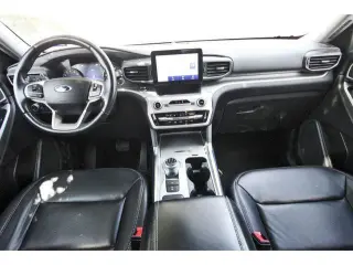 Ford Explorer 2022 XLT 4 puertas SUV