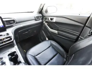 Ford Explorer 2022 XLT 4 puertas SUV