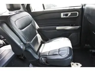 Ford Explorer 2022 XLT 4 puertas SUV