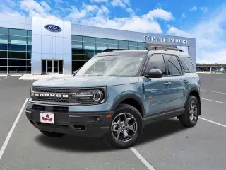 Ford Bronco Sport 2023 AWD Badlands 4 puertas SUV