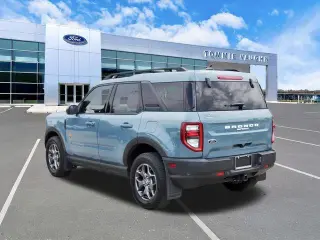 Ford Bronco Sport 2023 AWD Badlands 4 puertas SUV