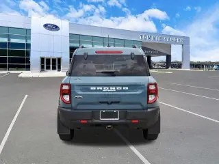 Ford Bronco Sport 2023 AWD Badlands 4 puertas SUV